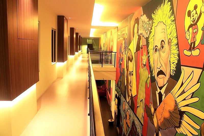 Os Style Hotel Batu Aji Batam Powered By Archipelago Экстерьер фото