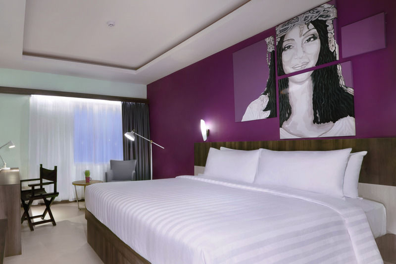 Os Style Hotel Batu Aji Batam Powered By Archipelago Экстерьер фото