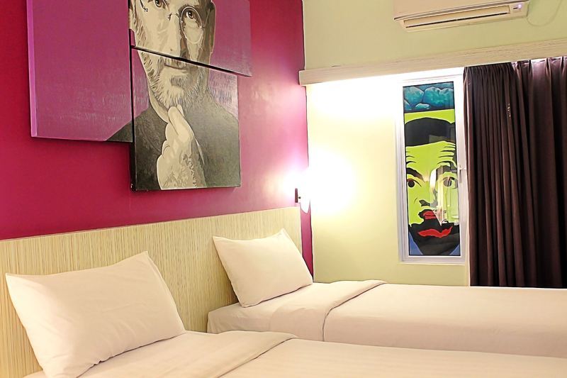 Os Style Hotel Batu Aji Batam Powered By Archipelago Экстерьер фото
