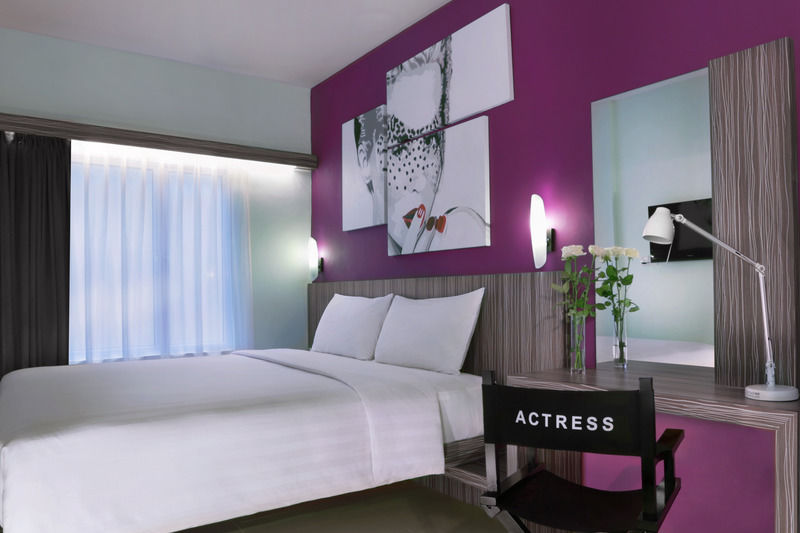 Os Style Hotel Batu Aji Batam Powered By Archipelago Экстерьер фото