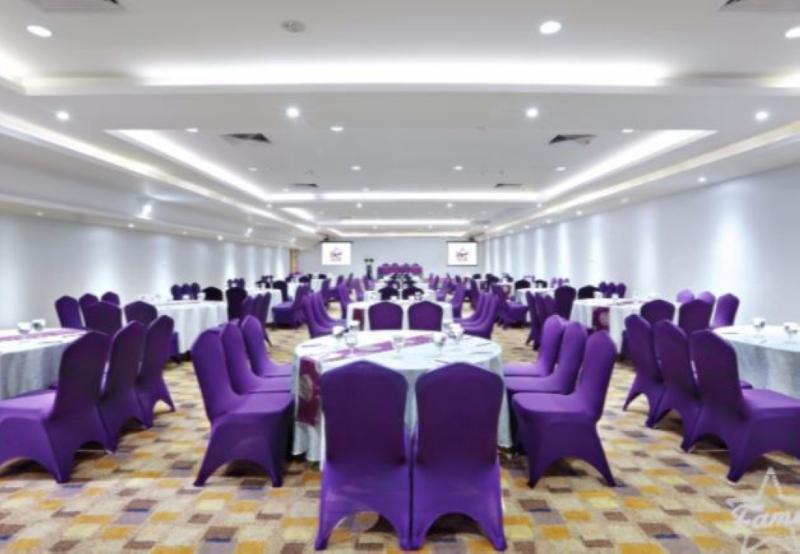 Os Style Hotel Batu Aji Batam Powered By Archipelago Экстерьер фото