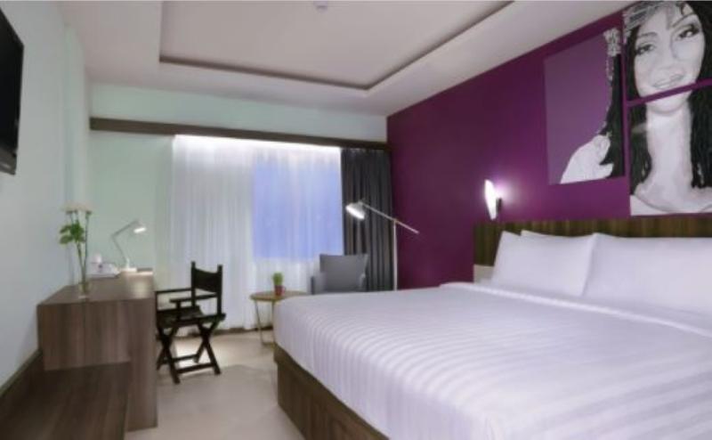 Os Style Hotel Batu Aji Batam Powered By Archipelago Экстерьер фото