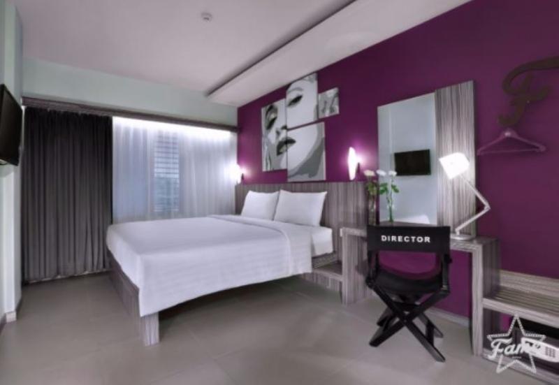 Os Style Hotel Batu Aji Batam Powered By Archipelago Экстерьер фото