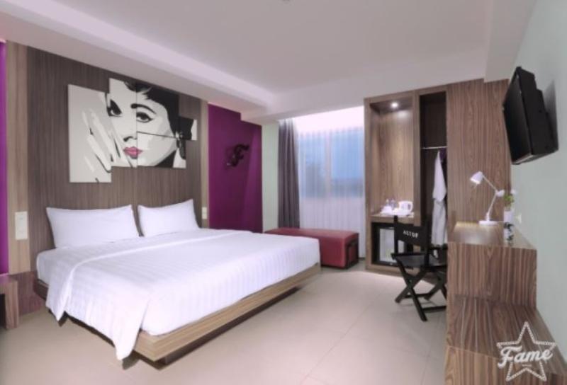 Os Style Hotel Batam Powered By Archipelago Экстерьер фото