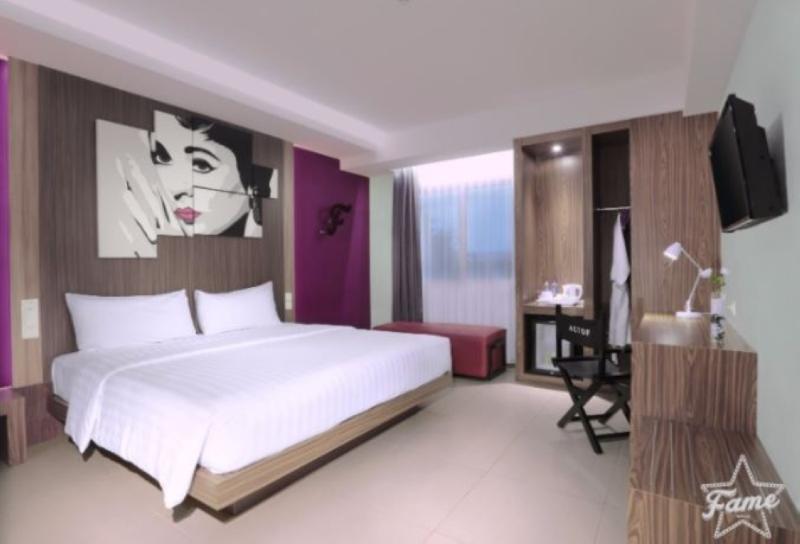 Os Style Hotel Batu Aji Batam Powered By Archipelago Экстерьер фото
