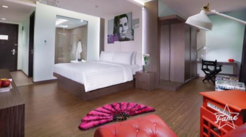 Os Style Hotel Batam Powered By Archipelago Экстерьер фото