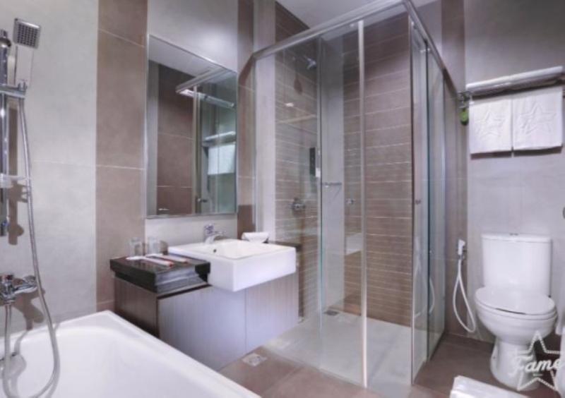 Os Style Hotel Batu Aji Batam Powered By Archipelago Экстерьер фото