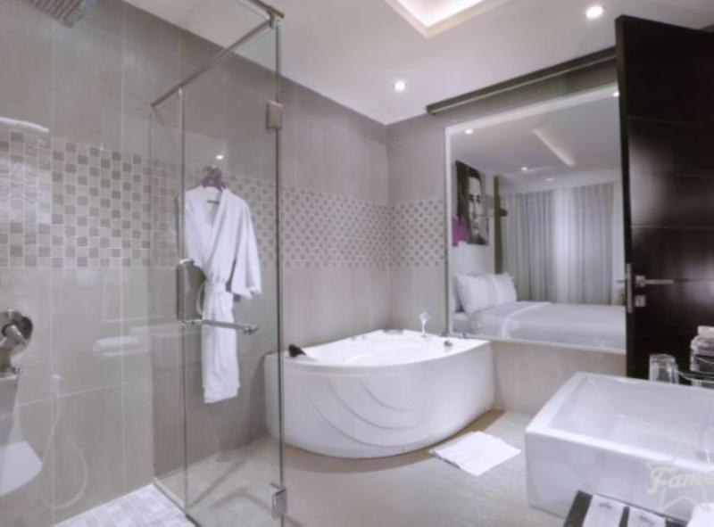 Os Style Hotel Batu Aji Batam Powered By Archipelago Экстерьер фото